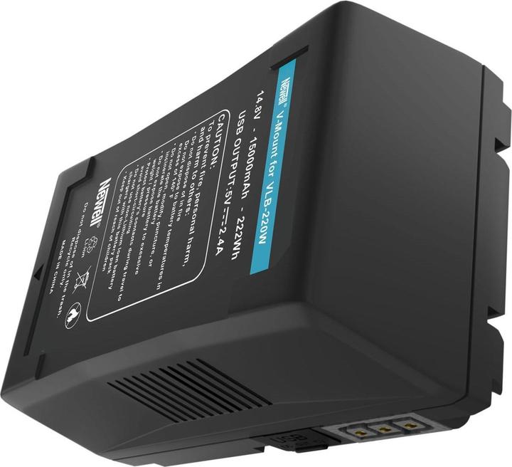 Produktbild Newell VLB-220W TES V-Mount Baterija (Akku)