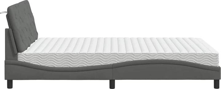Image du produit vidaXL Bett (200 x 200 cm)