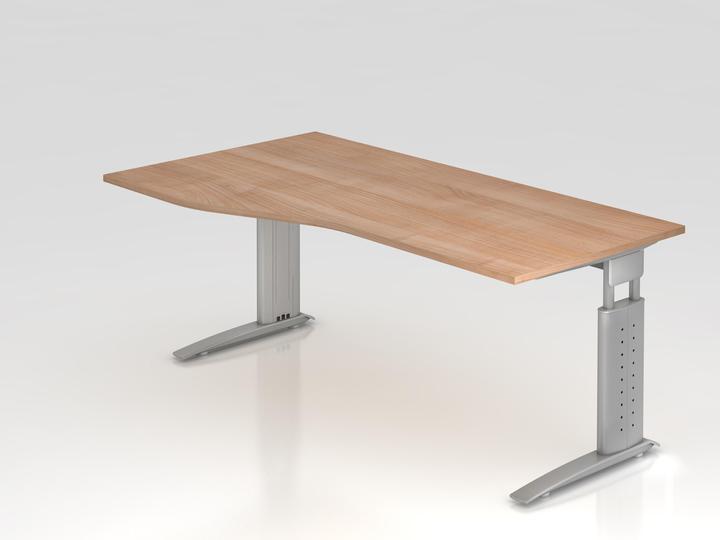 Image du produit Hammerbacher Série U (1800 x 1000 x 680 mm)