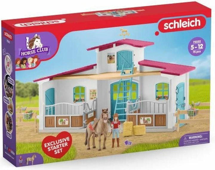Produktbild Schleich Lakeside Riding Center Starter Set