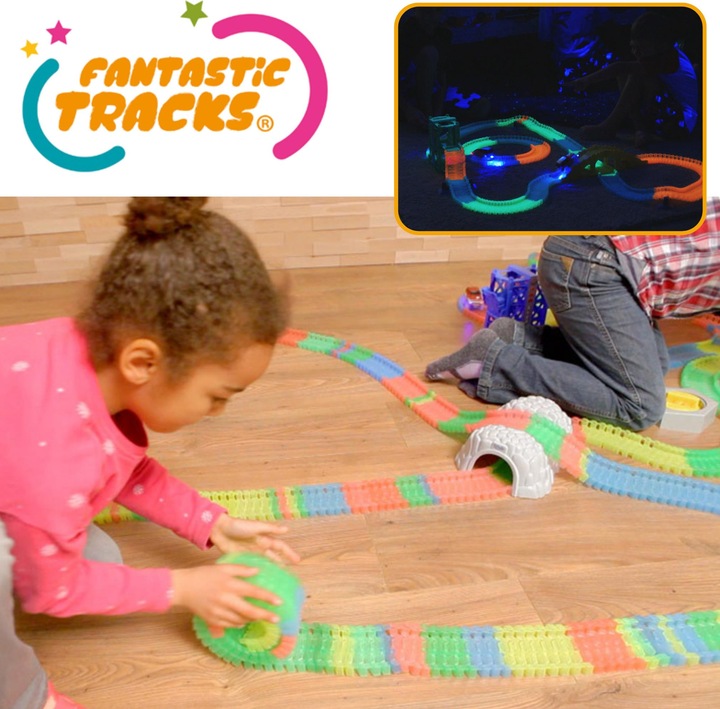 Immagine prodotto Fantastic Tracks 220 Teile