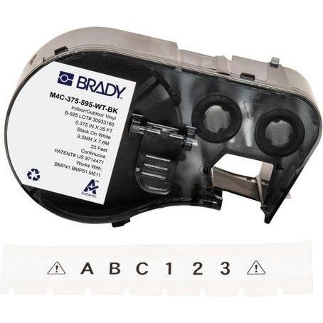 Thumbnail - Brady, Etiketten, BMP41/BMP51/M511 Label
