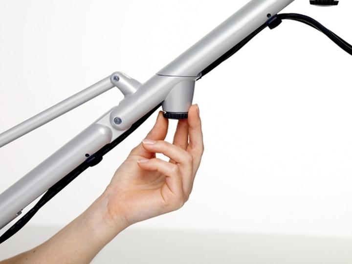 Produktbild Novus LiftTEC Arm III - Befestigungskit (Gelenkarm, Spannbefestigung für Tisch (Tisch, 15 kg)