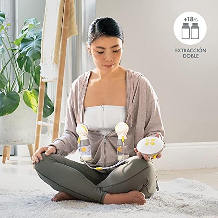 Actual product image Medela Swing Maxi Double (Breast Pump, 1 Unit)
