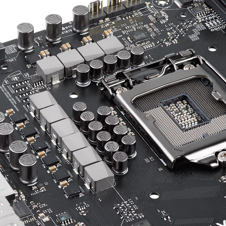 Actual product image ASUS Maximus VIII Hero (LGA 1151, Intel Z170, ATX)