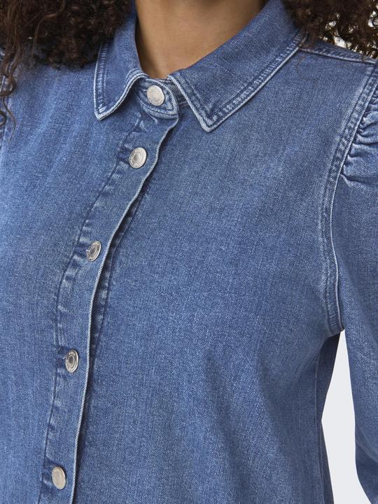 Produktbild Only ONLALMA Kurzes Kleid Jeanskleid (XS)