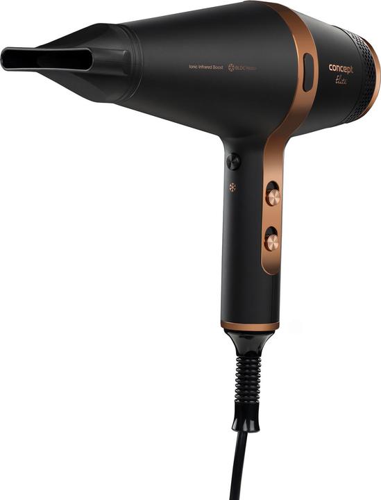 Image du produit Concept VV6030 Sèche-cheveux 2200 W noir bronze