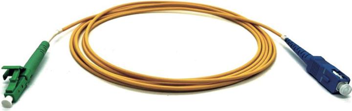 Produktbild SwissGBIC Fiber PatchCord LCA-SC-OS2-S-10 (10 m)