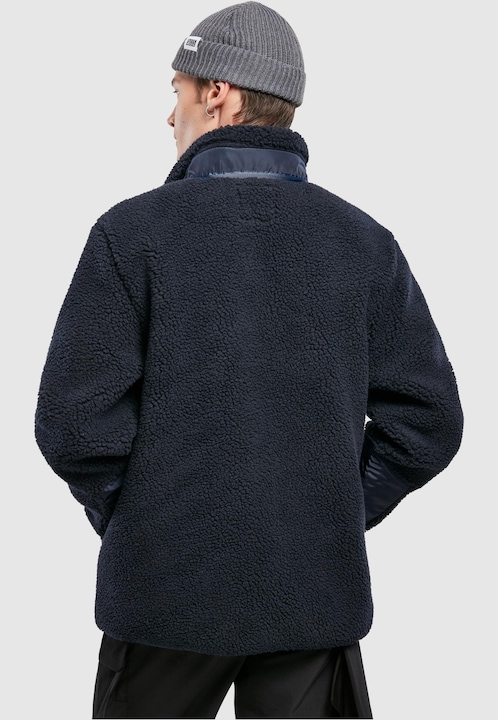 Actual product image Urban Classics Sherpa Jacket - 10448 (S)
