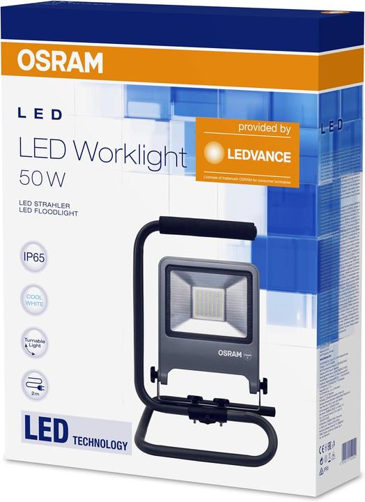 Produktbild Osram LEDBaustrahler Worklight SStand