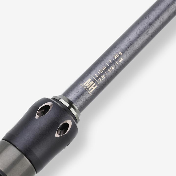 Actual product image Caperlan Angelrute WXM-9 Casting 7' 2,13 m MH 7–28 g 1/4 oz (Cast, 213 cm)