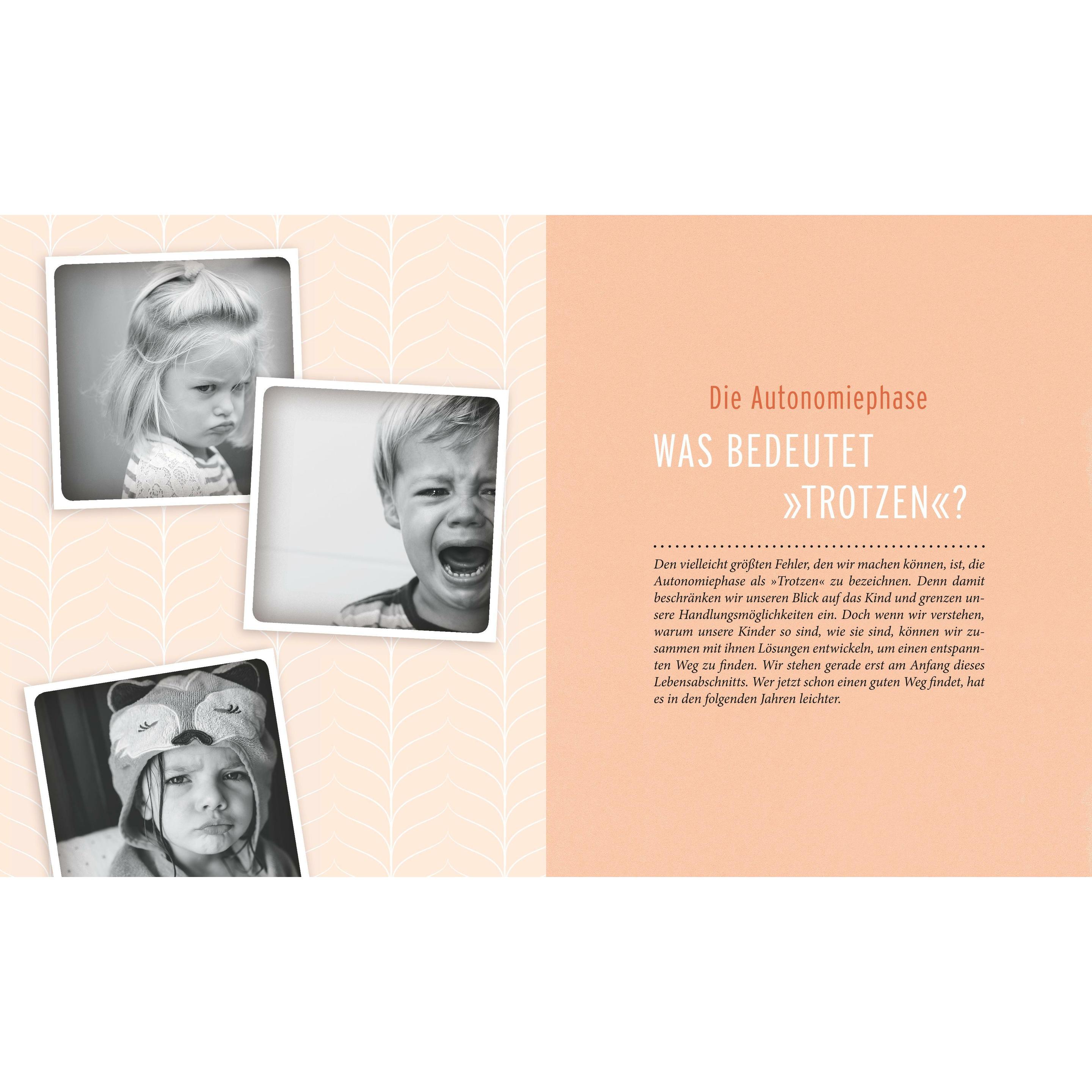 Thumbnail - Ich! Will! Aber! Nicht!, Ratgeber von Susanne Mierau