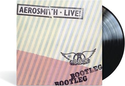 Produktbild Live! Bootleg (2LP) (Aerosmith)