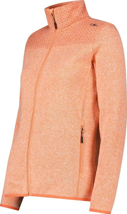 Produktbild CMP Campagnolo Sweatshirt mit Reissverschluss, Damen (XXL)