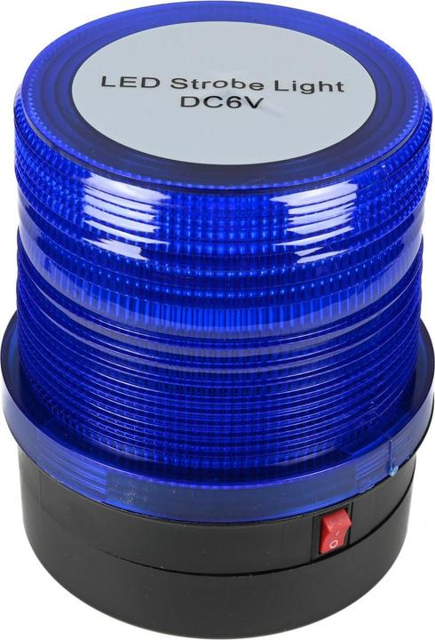 Benson Lampo LED azzurro da 2,4W