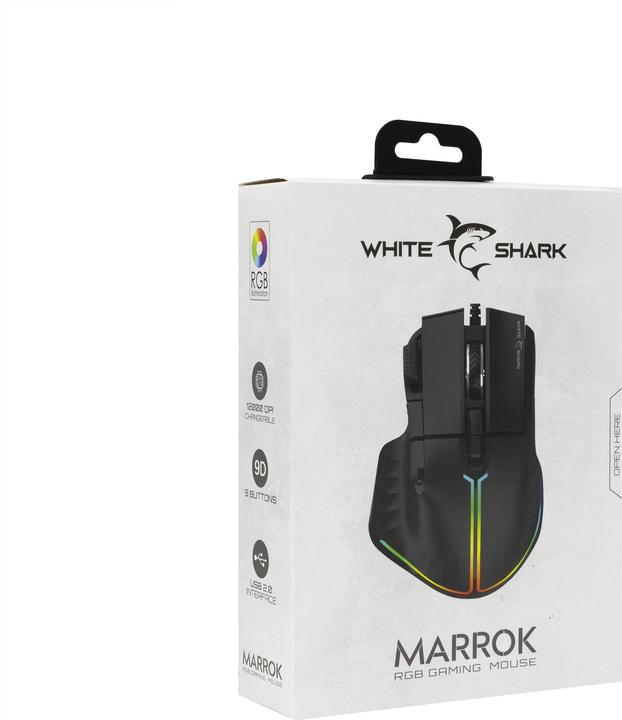 Actual product image Shark morocco (GAMYWHI00014N0) (Cable)