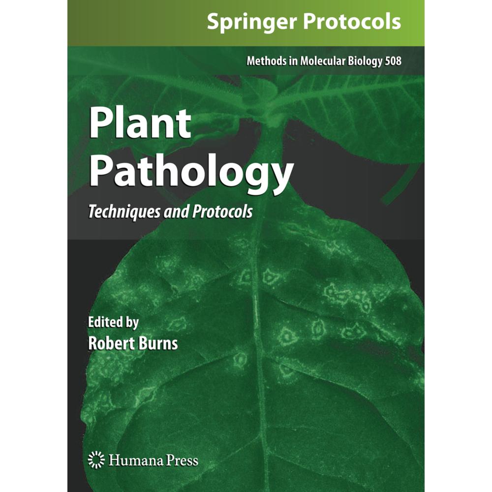 Plant Pathology, Fachbücher