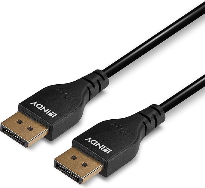 Image du produit Lindy DisplayPort - DisplayPort (1 m)