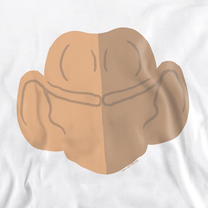 Immagine prodotto The Ferengi Felpa Adulto Unisex (XL)