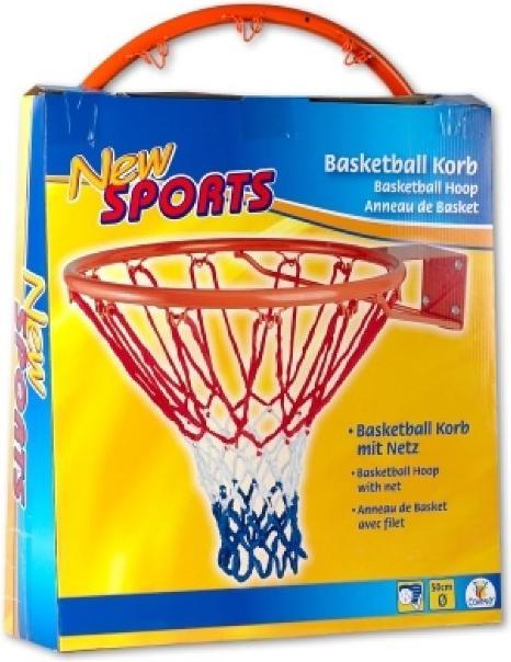 Immagine prodotto New Sports Basketballkorb