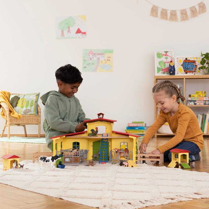 Image du produit Schleich Poulailler