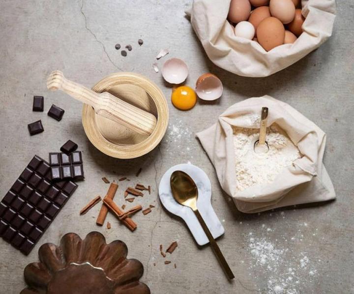 Actual product image Space Home Mörser mit Stössel