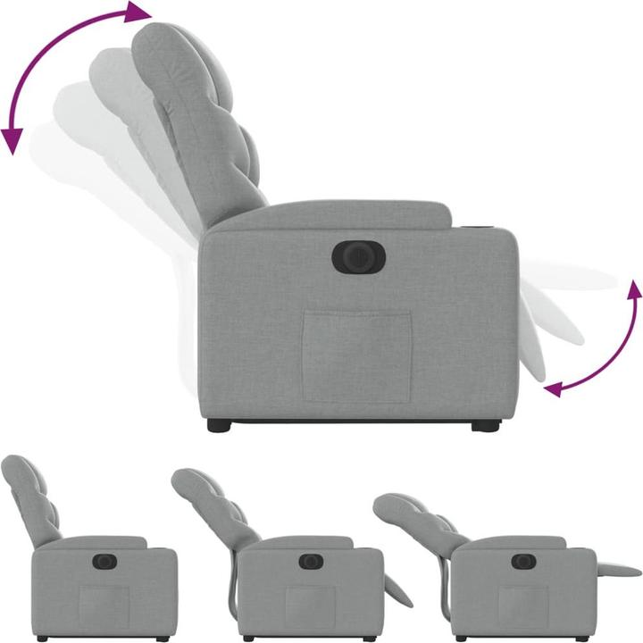 Actual product image vidaXL Itimad