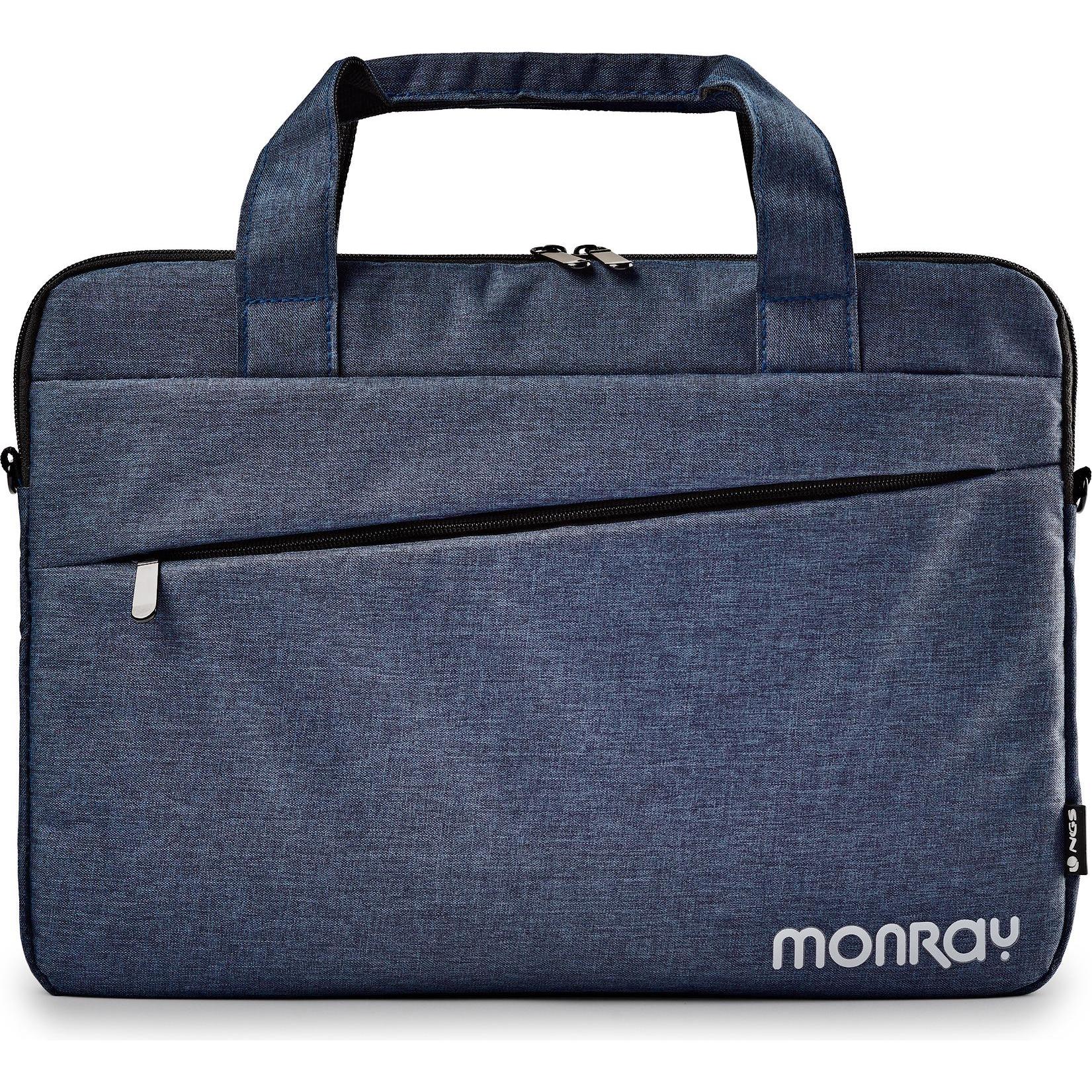 Ngs Blu Charter (15.60", Universale), Borsa Per Notebook,