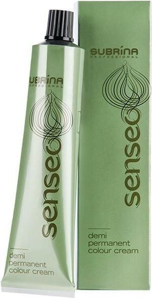 Produktbild Subrina Professionelle Senseo Ammoniakfreie Demi-Permanent Haarfarbe 67 Dunkelblond Kastanie - 60 Ml (67 Dunkelblond Kastanie)