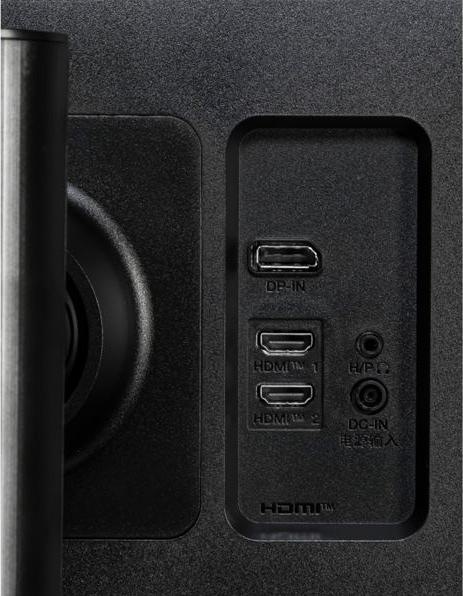 Actual product image LG 32UR550-B (3840 x 2160 Pixels, 31.50")