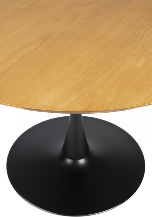 Actual product image White Label Living Raku Table Natural (110 x 75 cm)