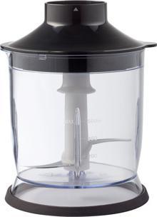 Productafbeelding Inventum Staafmixerset zwart 350 W