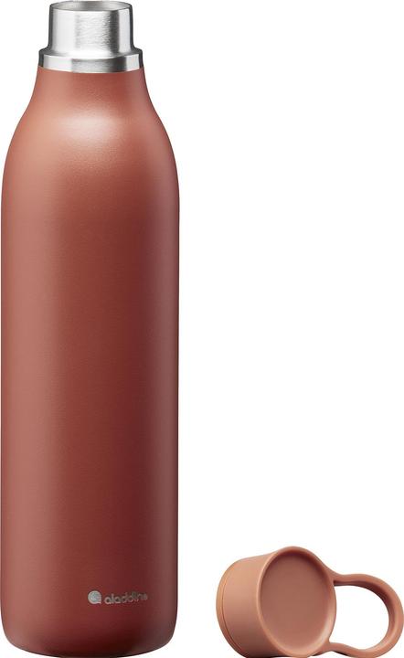Actual product image Aladdin CityLoop Thermavac eCycle Drink Bottle 0.6L Terra Cotta (0.60 l)