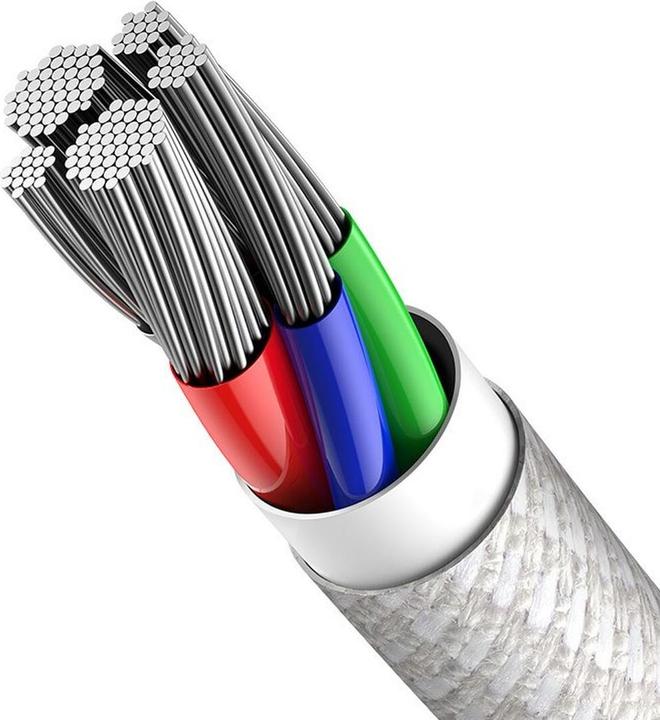 Image du produit Baseus USB C – Lightning (1 m, USB 2.0, 20 W)