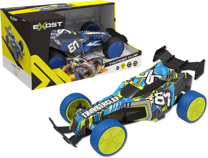 Produktbild Silverlit Exost Thunder-Clap (RTF Ready-To-Fly)