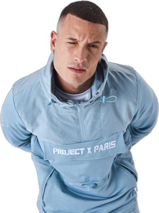 Immagine prodotto Project X Paris fepa con cappuccio windbreaker (L)