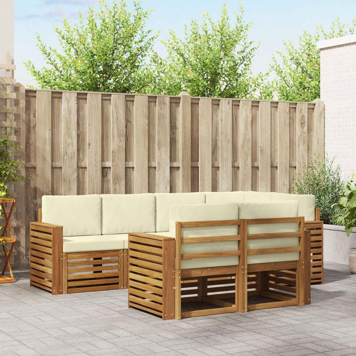 Produktbild vidaXL Outdoor-Sofa