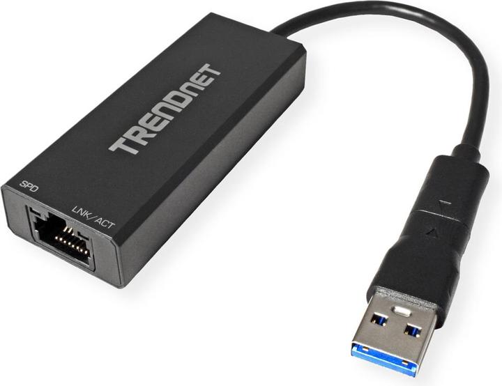 Image du produit Trendnet TUC-ET2G (USB-C, RJ45 2.5 Gigabit Ethernet (1x))
