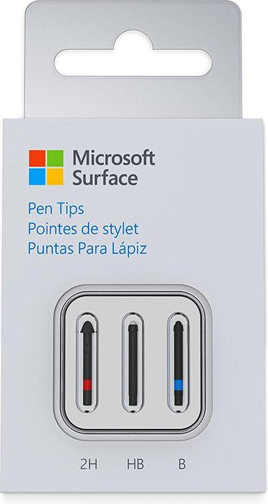 Actual product image Microsoft Surface Pen Tips