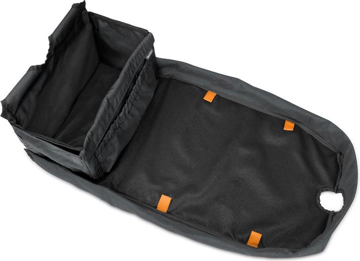 Actual product image Qeridoo Cargo insert panel two-seater