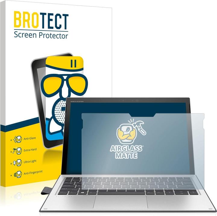 Produktbild BROTECT AirGlass Panzerglasfolie Matt