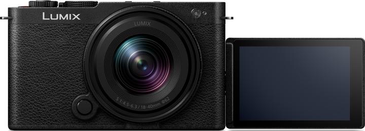 Actual product image Panasonic Lumix S9 Kit (18 - 40 mm, 24.20 Mpx, Full frame)