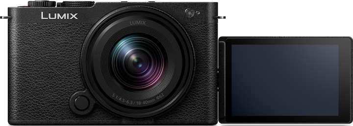 Produktbild Panasonic Lumix S9 Kit (18 - 40 mm, 24.20 Mpx, Vollformat)
