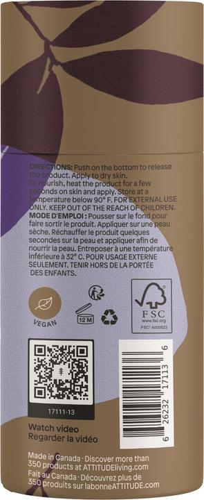 Produktbild Attitude Dry Body Oil Meersalz (Körperöl, 85 ml)