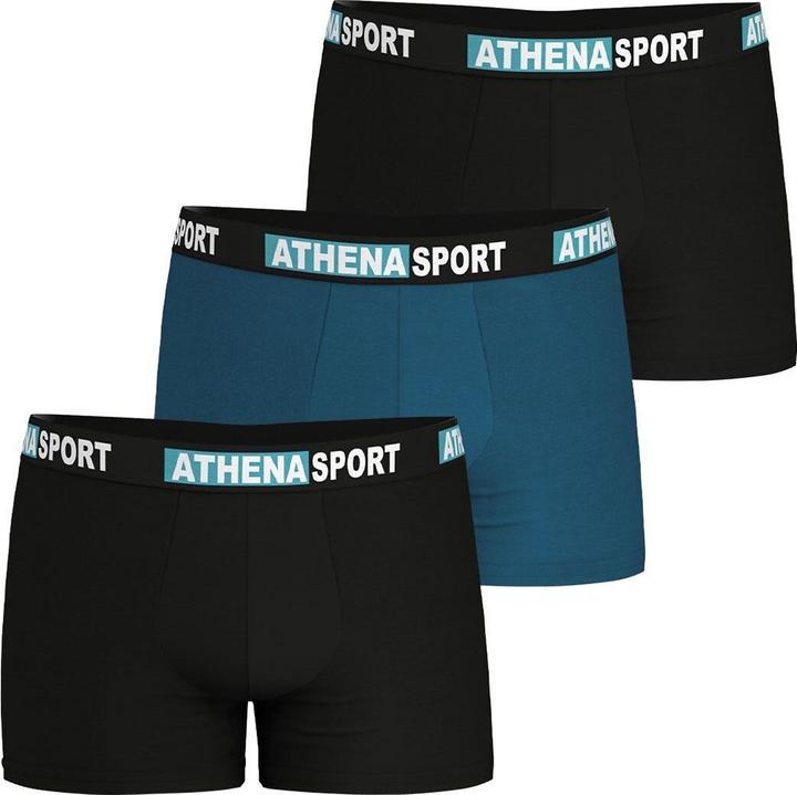 Produktbild 3er-Set Boxershorts (XXL, 3er Pack)