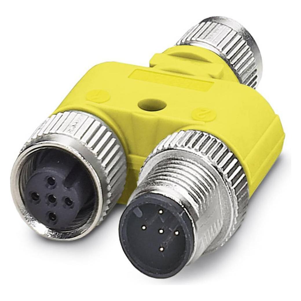 Phoenix Contact Sensor-/Aktor-Verteiler und Ad, Elektronikkabel + Stecker