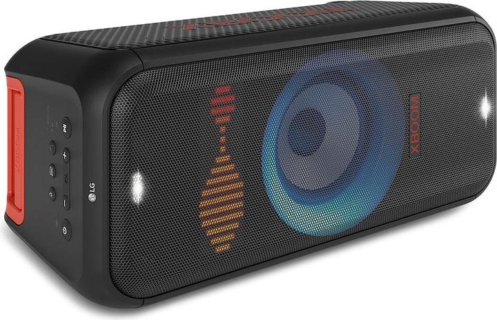 Actual product image LG Xboom Xl7s (20 h, Rechargeable battery operated)