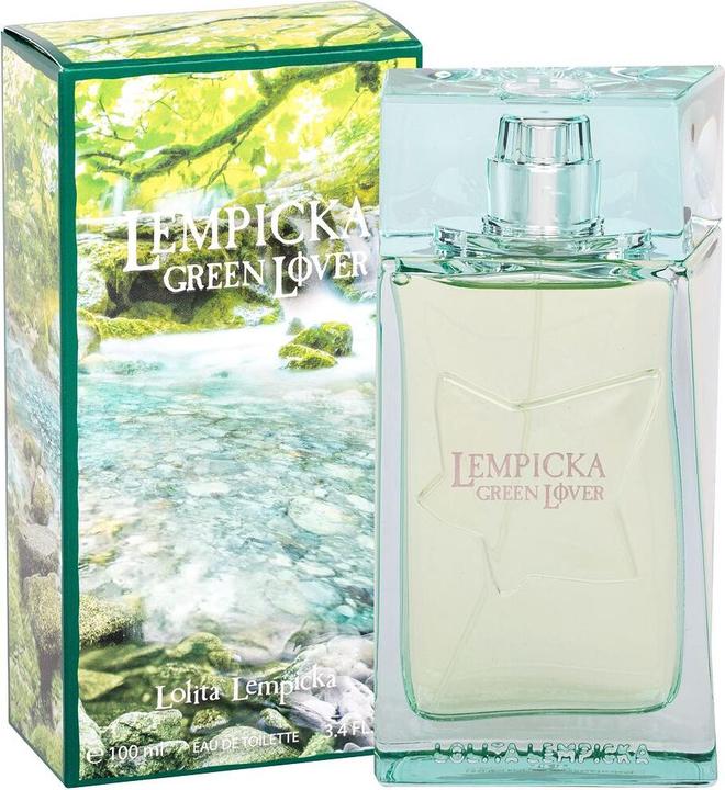 Immagine prodotto Lolita Lempicka Green Lover (Eau de toilette, 100 ml)