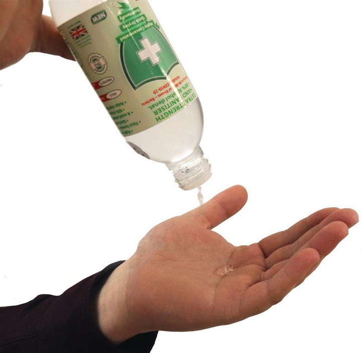 Image du produit BCB Désinfectant pour les mains Désinfectant pour les mains