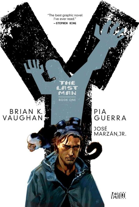 Panini Y: The Last Man (Deluxe-Edition) (Tedesco, Pia Guerra, Brian K. Vaughan, 2021)